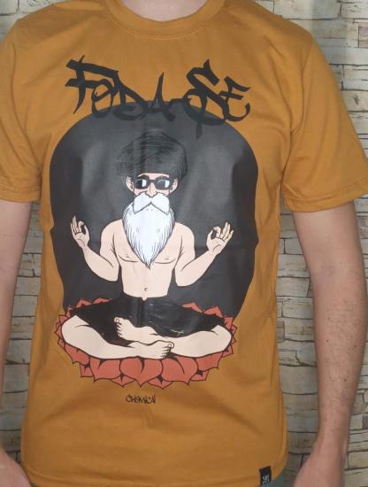 Camiseta M - Mestre Kame
